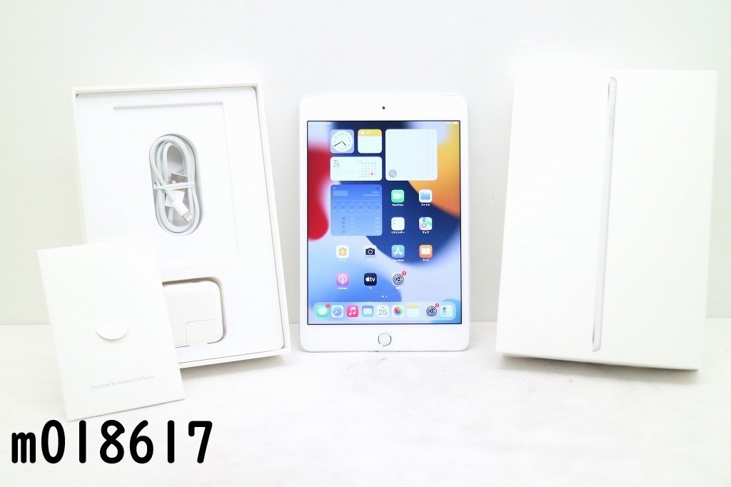 欲しいの iPad Apple SIMロック解除済 docomo SIMフリー 白ロム mini4