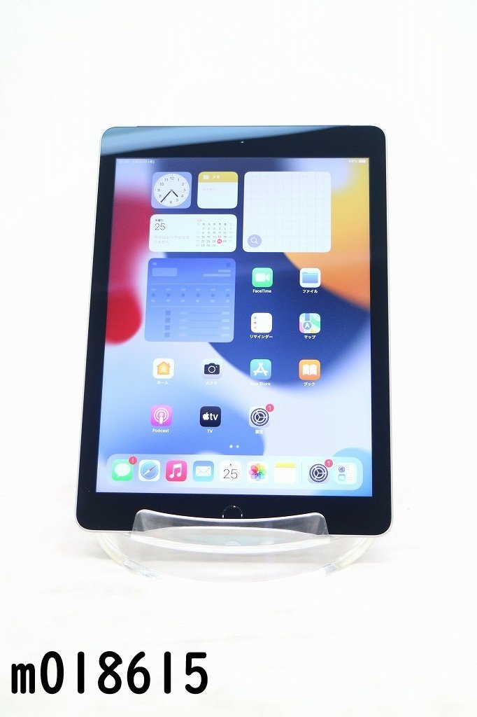 ふるさと割】 16GB Wi-Fi+Cellular Air2 iPad Apple SIMロックあり au