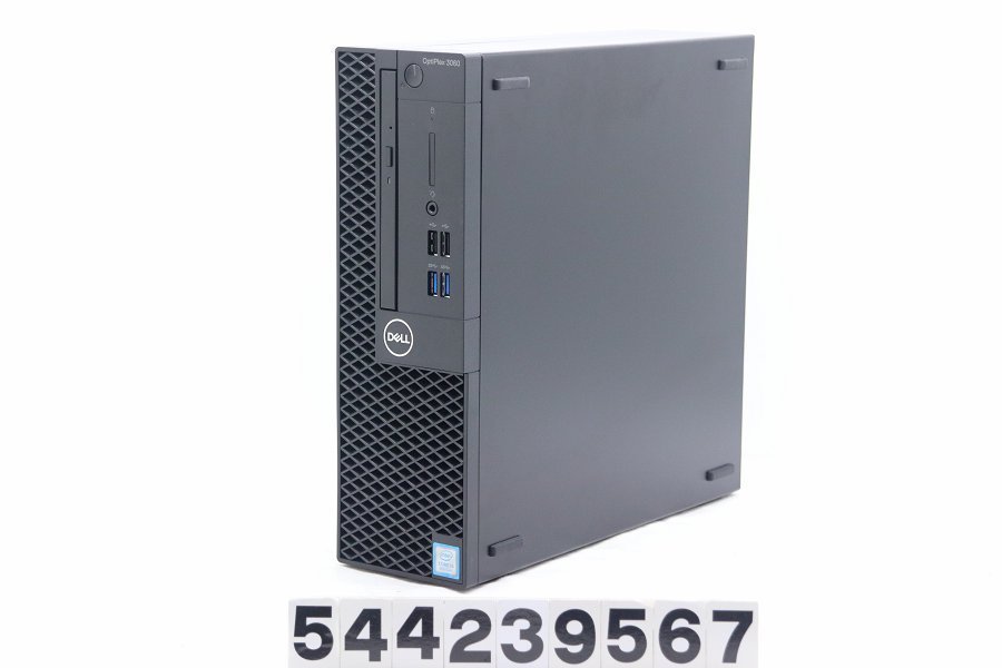 DELL OptiPlex 3060 SFF Core i5 8400 2.8GHz/8GB/256GB(SSD)+500GB
