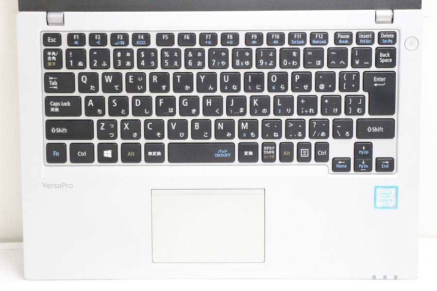 NEC PC-VK23TBZDP Core i5 6200U 2.3GHz/4GB/256GB(SSD)/12.5W/FWXGA