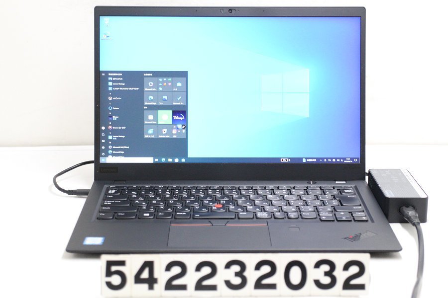 2022新商品 Gen 6th Carbon X1 ThinkPad Lenovo Core 【542232032