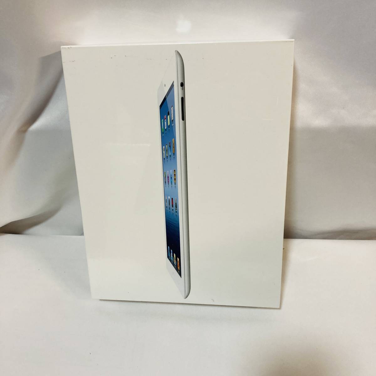 Apple iPad 第三世代MD328J/A iPad WiFi 16GB White－日本代購代Bid第