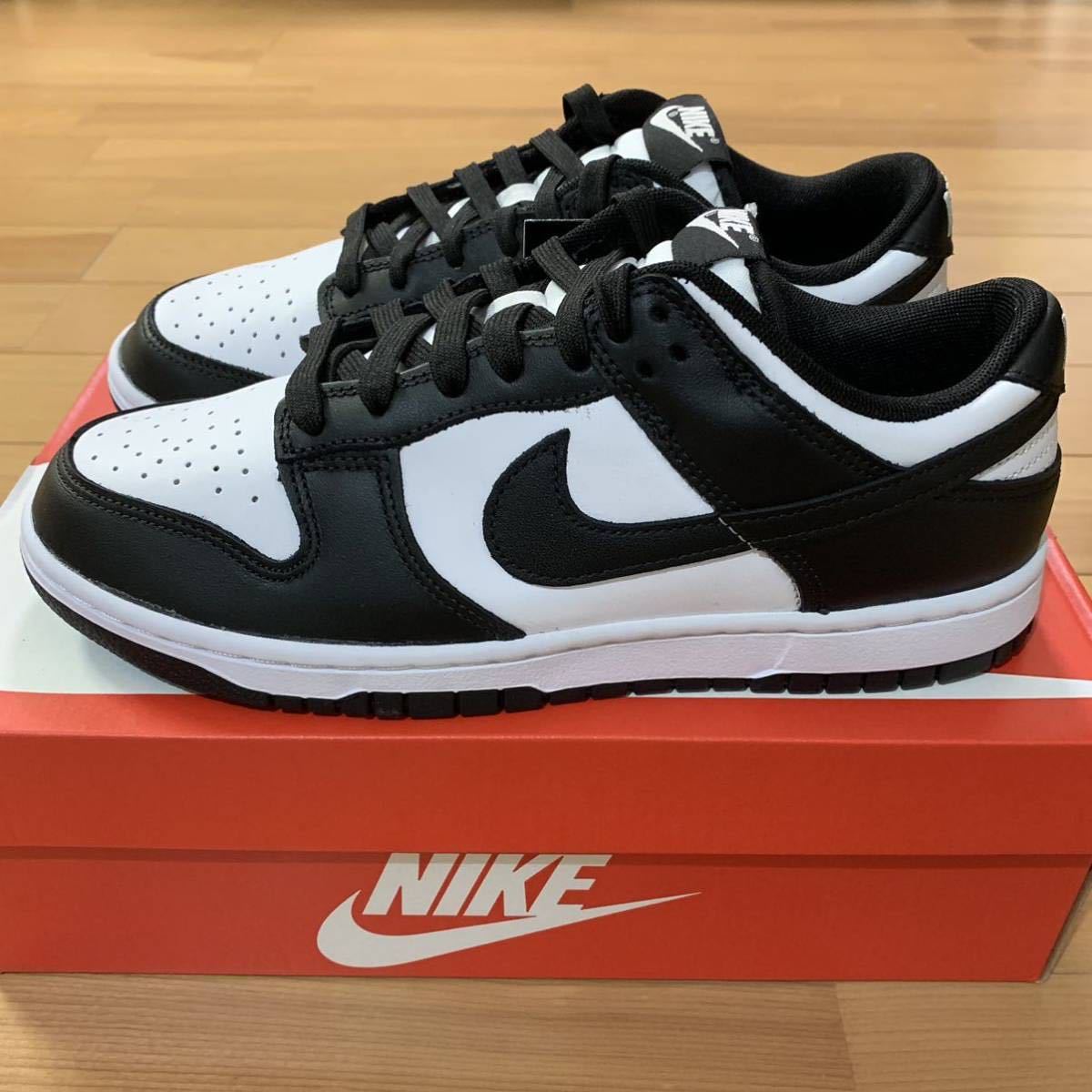 JChere雅虎拍卖代购：NIKE DUNK LOW RETRO ナイキ ダンク ロー レトロ