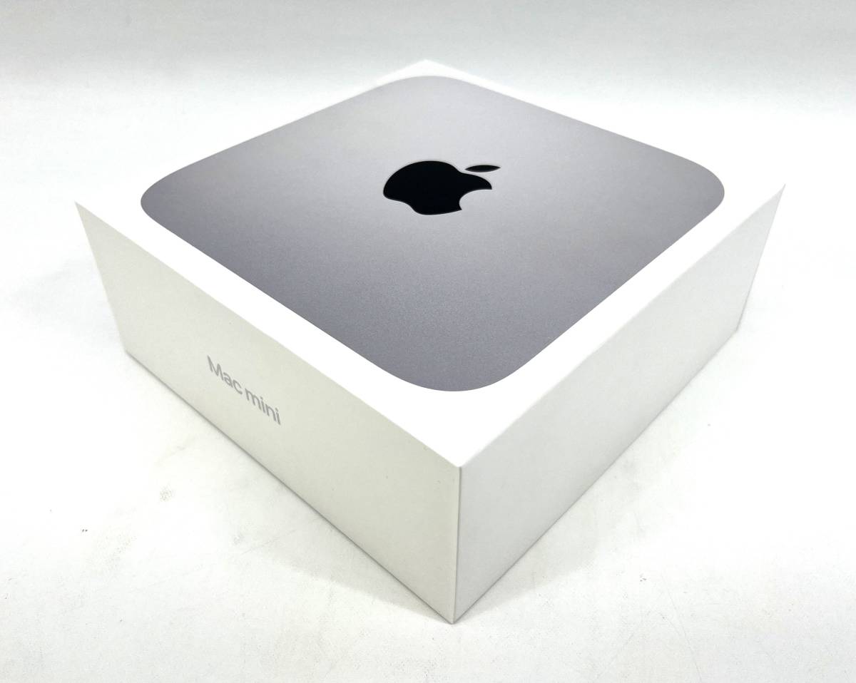 ◇【未開封/60サイズ】Apple アップル Mac mini Apple M2チップ MMFJ3J
