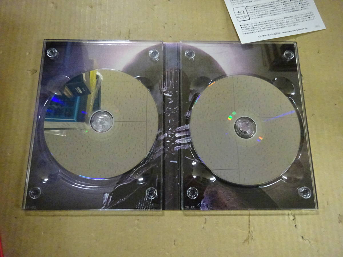 Z7Bω Blu-ray BOX GOEMON ゴエモン Ultimate Box ディスク2枚組 DVDの画像5