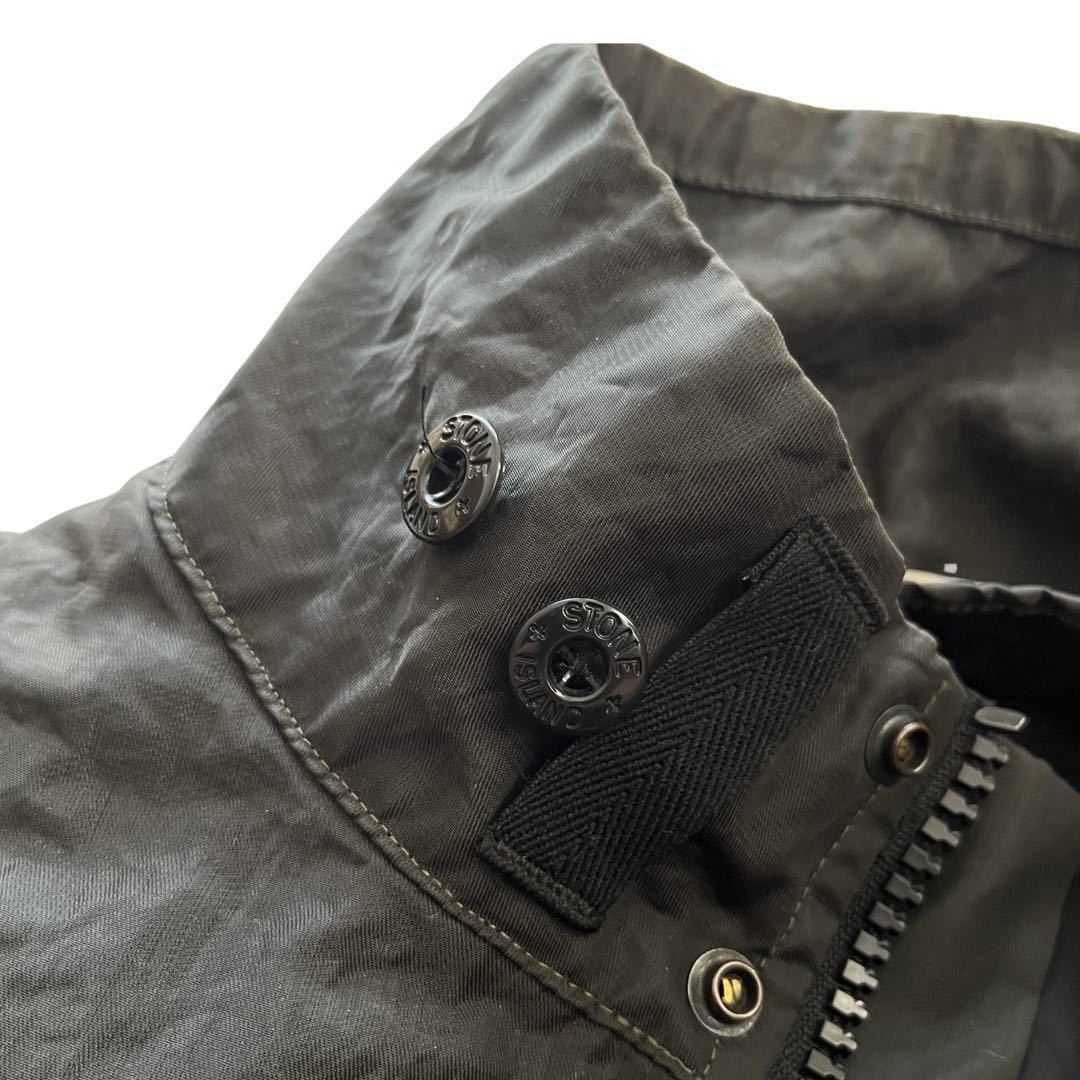 00s】STONE ISLAND(ストーンアイランド) モノフィラメントメッシュ