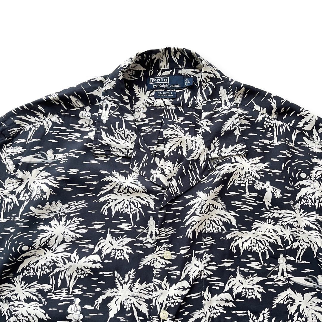 CALDWELL】90s Polo by Ralph Lauren(ポロラルフローレン) 半袖