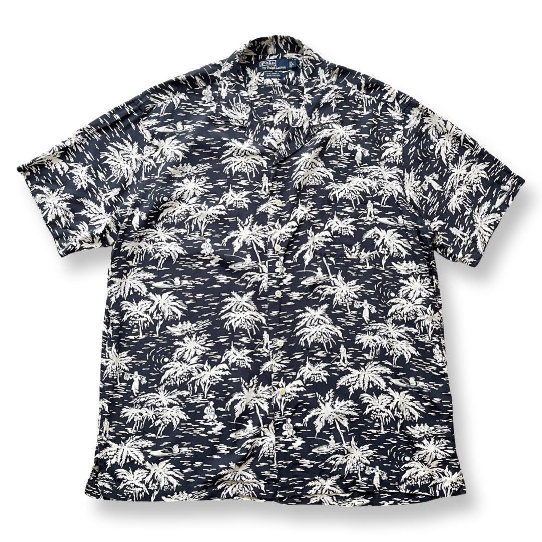 CALDWELL】90s Polo by Ralph Lauren(ポロラルフローレン) 半袖