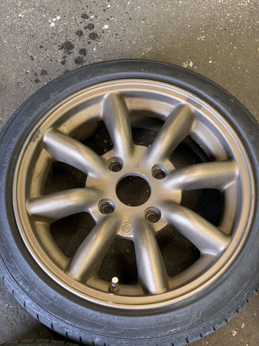 数量限定格安 ヤフオク! - ワタナベ 14インチ 6.5J +35 6.0J +35
