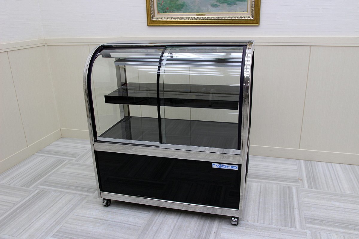 冷蔵ショーケース OHGU-Sh-900W<br> - 通販 - nickhealey.co.uk