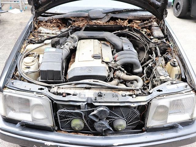  Benz E320T W124 E Class 94 year 124092 Transmission 5 speed AT ( stock No:513258) (7415)