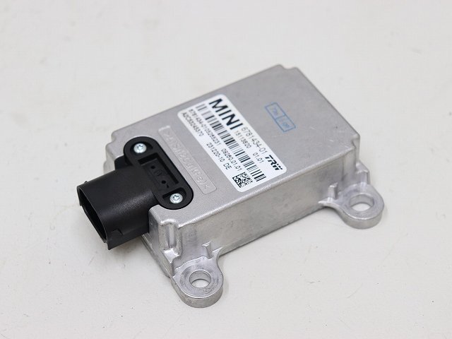 BMW MINI Cooper R56 09年 MF16 回転数センサー ヨーレートセンサー 6781434-01 (在庫No:513676) (7394) 最終出品●_画像1