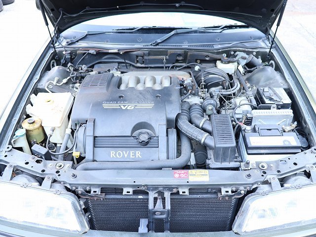  Rover 800/825SLi RS 99 year RS25 AC compressor ( stock No:513796) (7382)