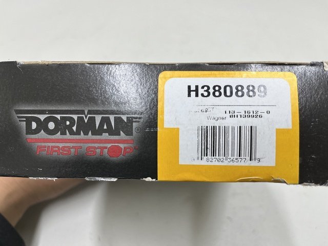 * Chrysler Jeep Wrangler TJ TJ40S brake hose ( stock No:A35473) *