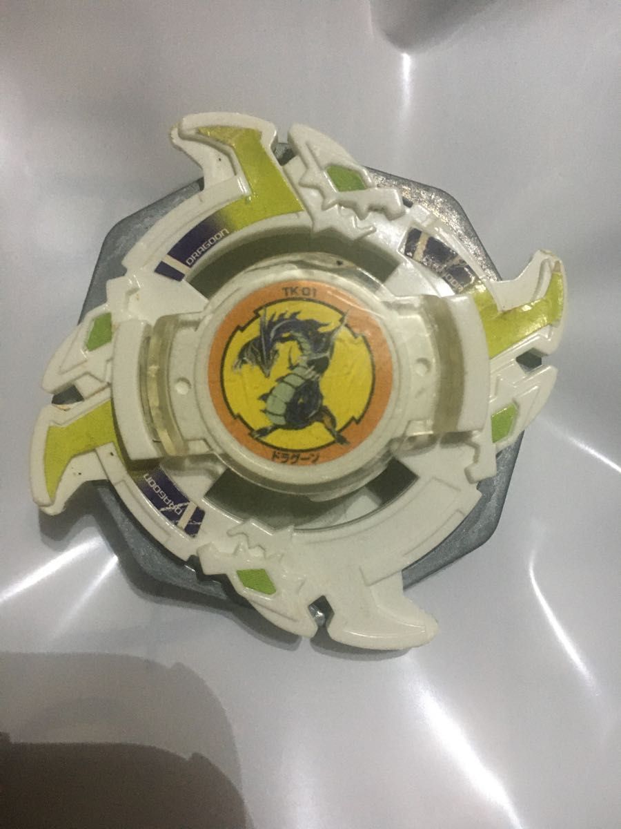 爆転シュートベイブレード ドラグーンS 初期版|Yahoo!フリマ 爆転シュートベイブレード ドラグーンS 初期版|Yahoo!フリマ