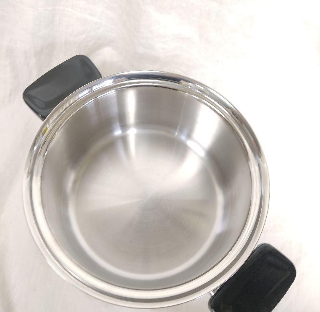 美品 ビタクラフト ウルトラ 両手鍋 3.0L 9203 | noonanwaste.com