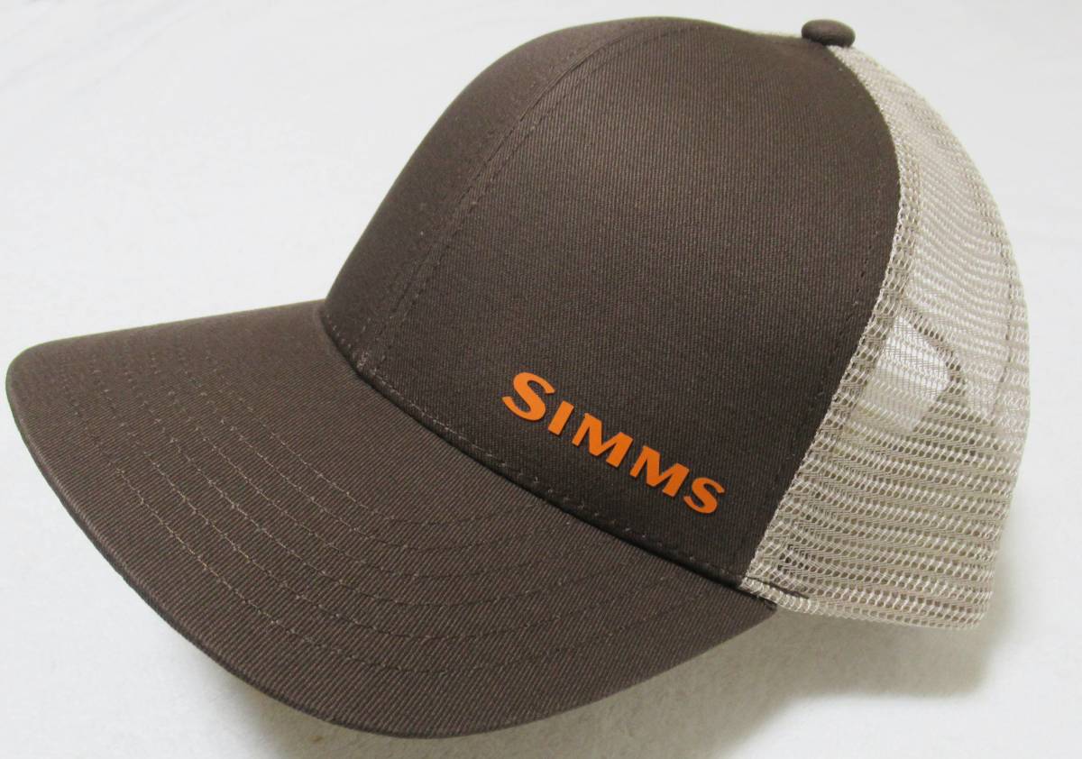 Simms Syms ID Tracker колпак Hickory 