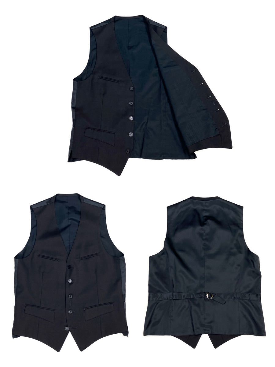 8363 BURBERRY BLACK LABEL バーバリー ブラックレーベル 美品 3ピース