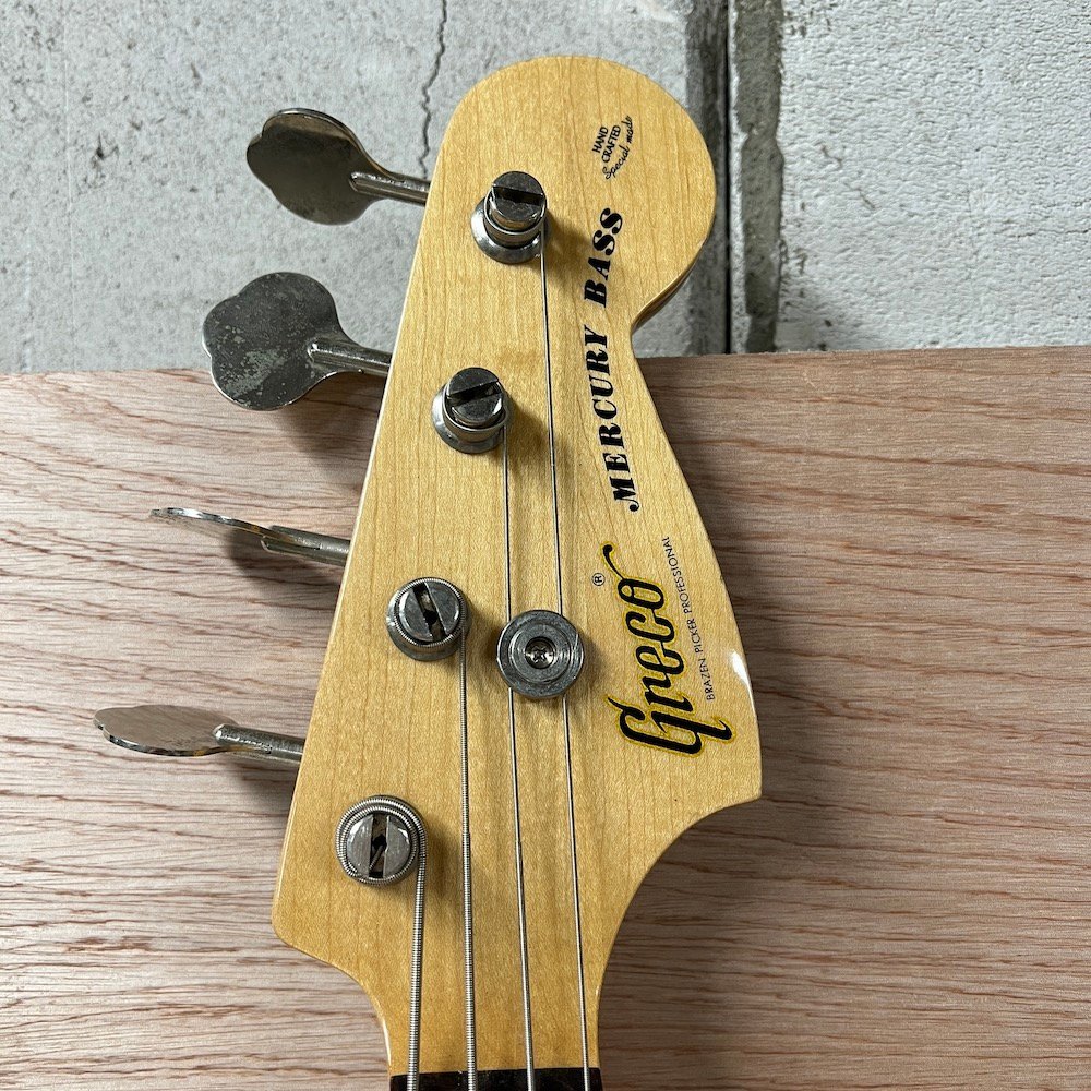 Greco MERCURY BASS PB-500 グレコ エレキベース -GrunSound-b567- www