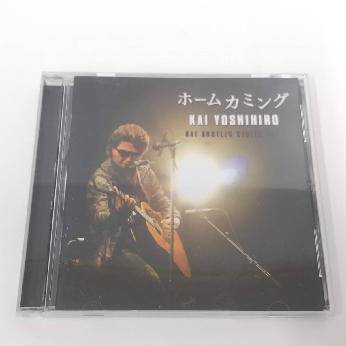 CD369[CD] Kai Yoshihiro / Home kamingBOOTREG SERIES Vol.1 рукав с футляром 