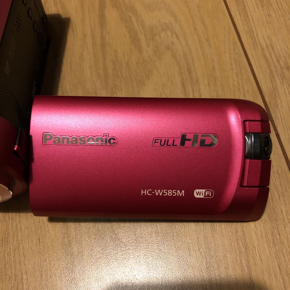Panasonic HC-W585Mパナソニック デジタルビデオカメラ
