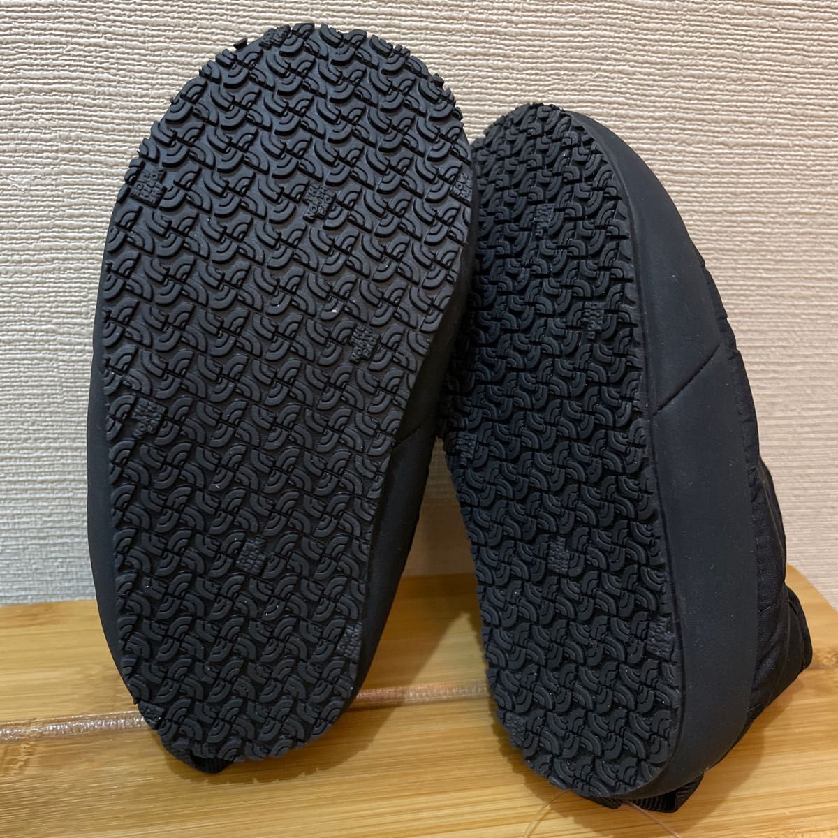 【期間限定値下げ中】THE NORTH FACE ザノースフェイス トラクション ブーティ 17cm