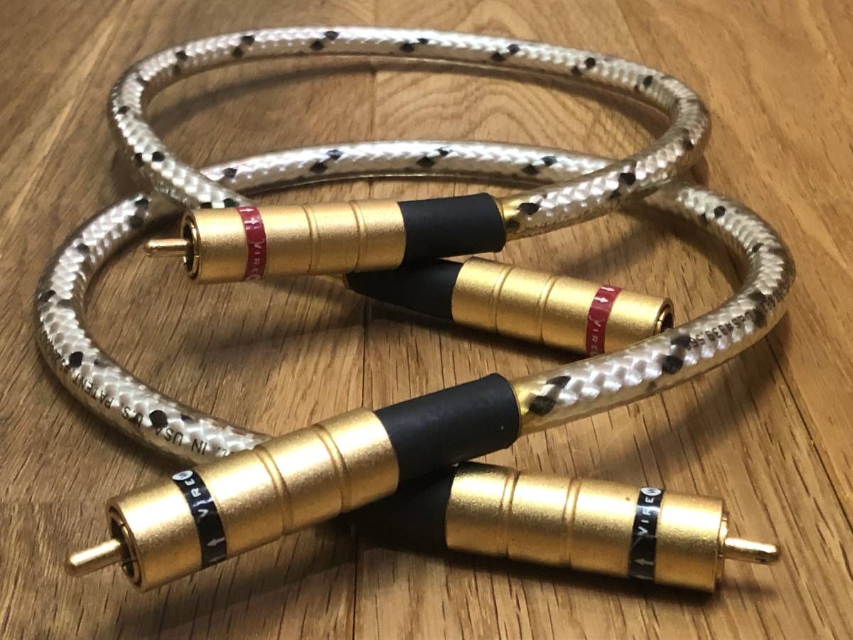 即決/送無 WIREWORLD ワイヤーワールド Polaris-3 完全対称同軸 即決/送無 WIREWORLD ワイヤーワールド Polaris-3 完全対称同軸