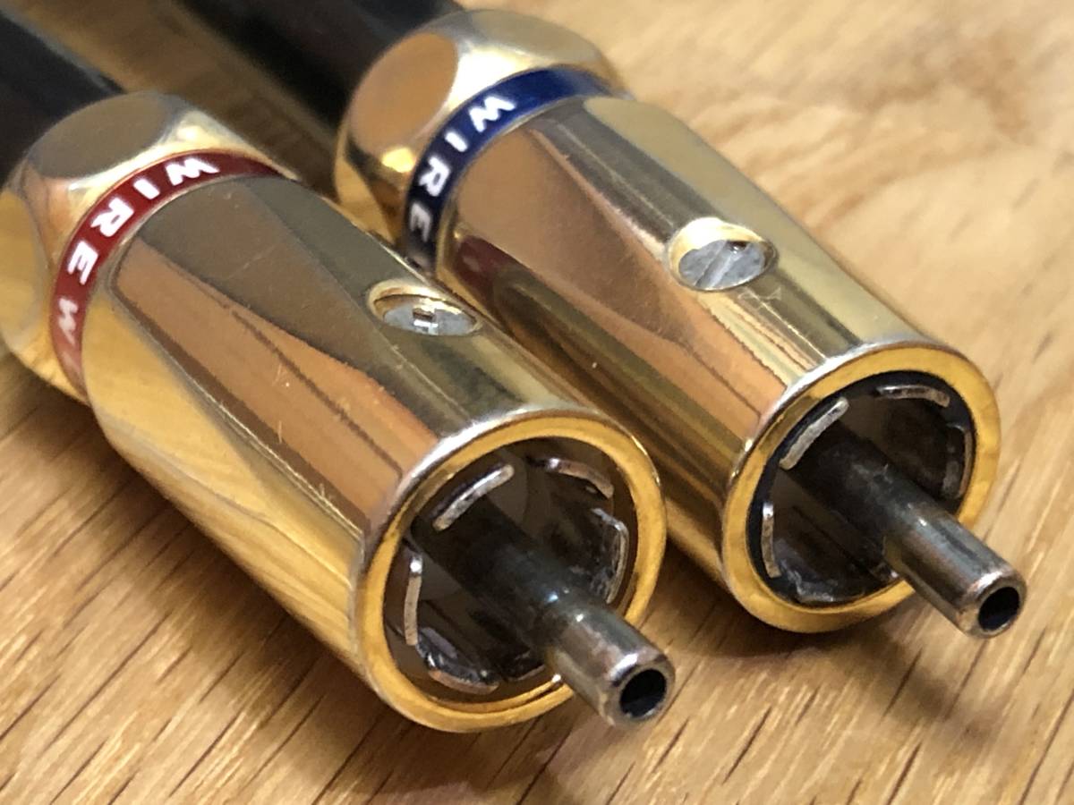 即決/送無 WIREWORLD ワイヤーワールド Super Eclipse-5 結晶 即決/送無 WIREWORLD ワイヤーワールド Super Eclipse-5 結晶