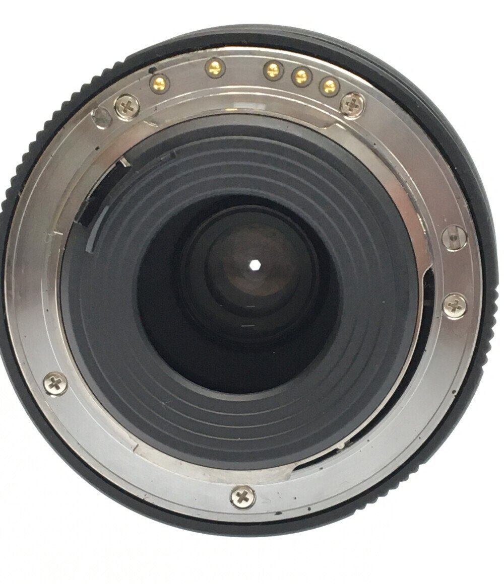 訳あり リコー 交換用レンズ smc PENTAX-DA L 18-55mm F3.5-5.6 AL RICOH [0502]の画像4