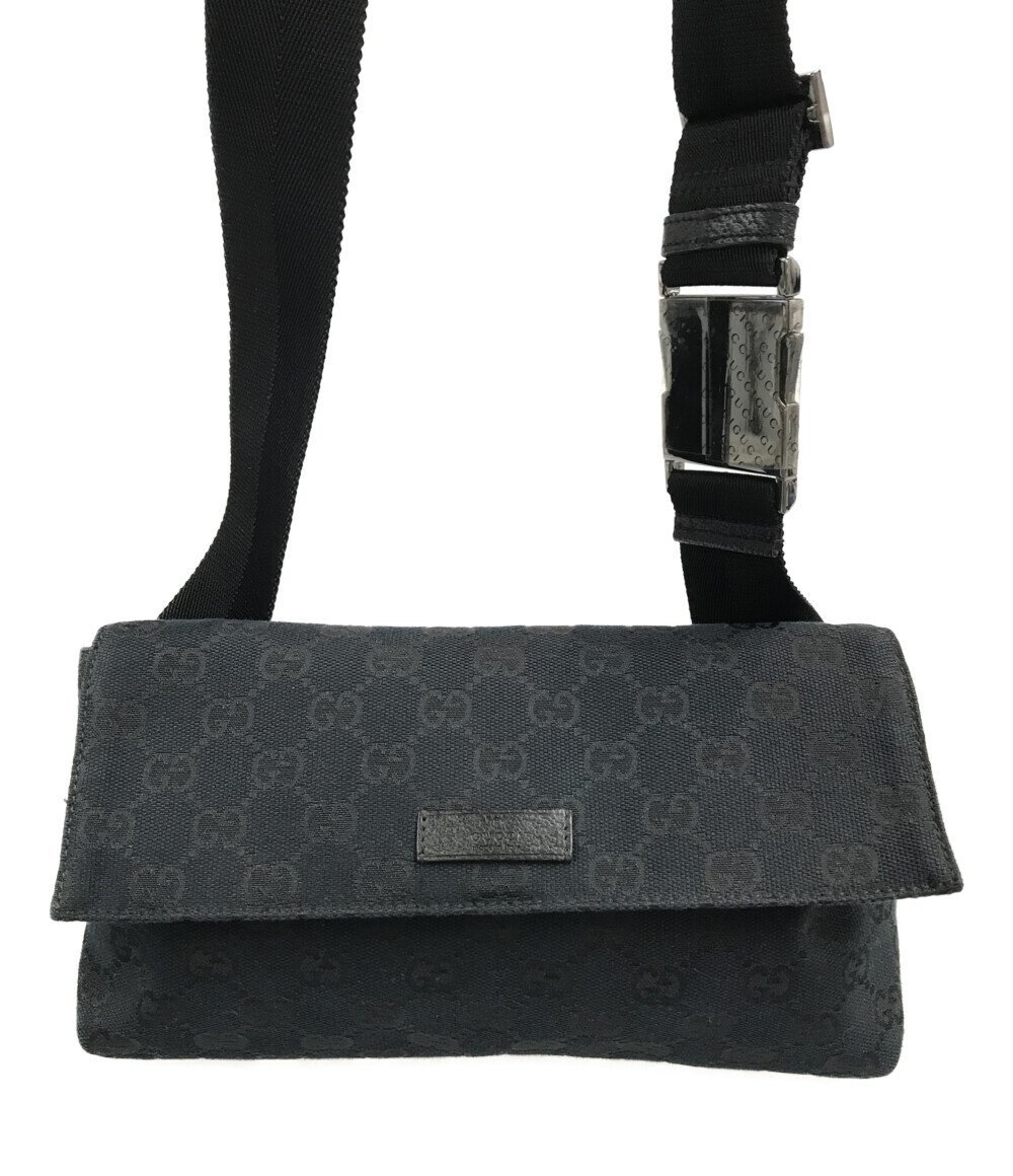 至高 GUCCI グッチ GG柄 ボディバッグ 大人気 0602 santaritasericita