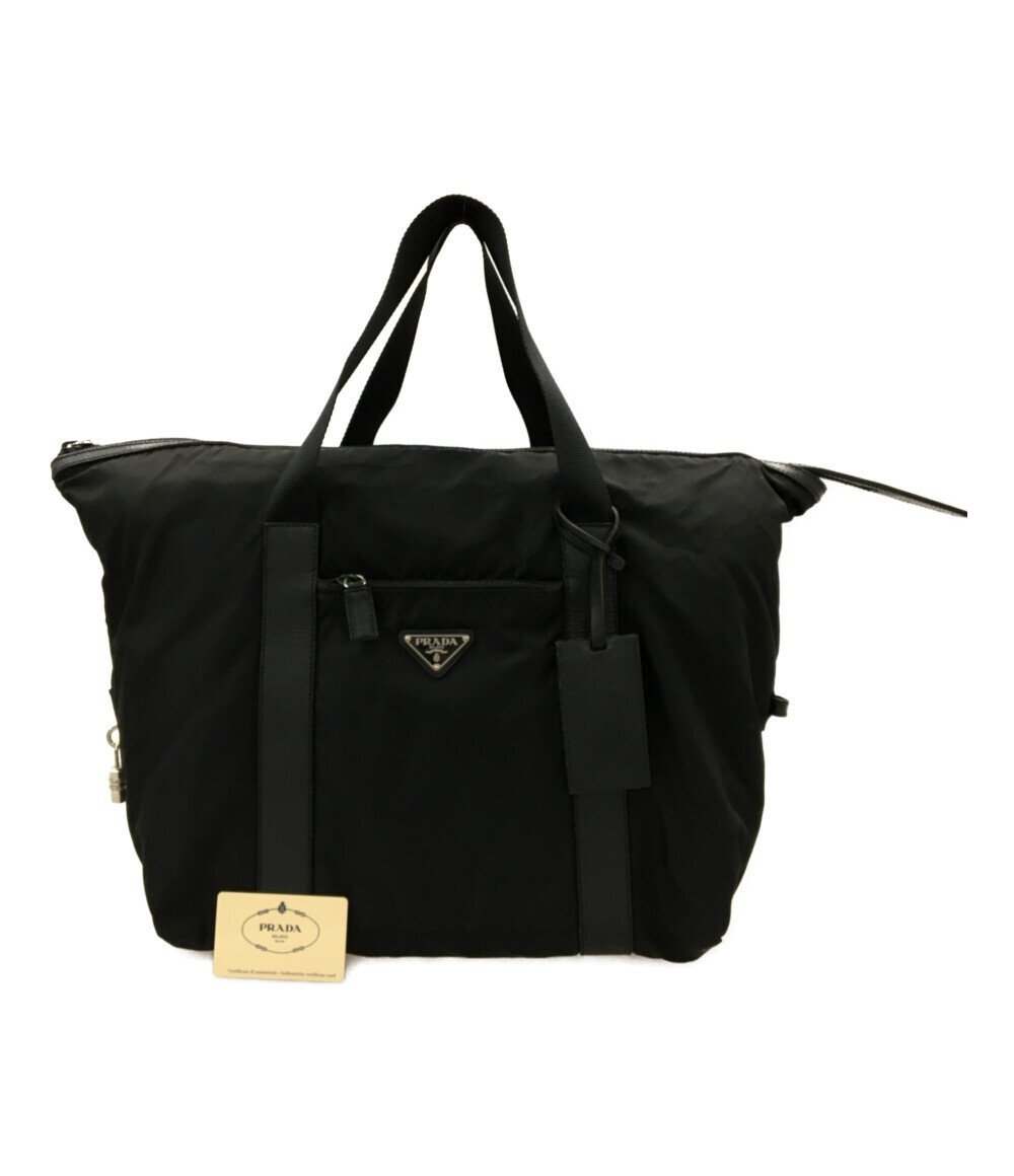プラダ トートバッグ B2806 ユニセックス PRADA | calidaria.com