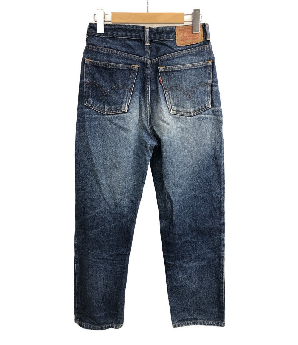 リーバイス ハイウエストデニムパンツ レディース 11 W30 L31 M LEVI’S [1102]_画像2