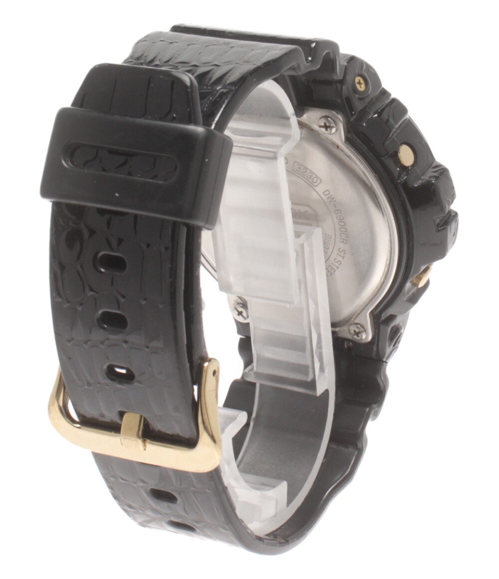 カシオ 腕時計 DW-6900CR G-SHOCK クオーツ メンズ CASIO [1102]_画像3