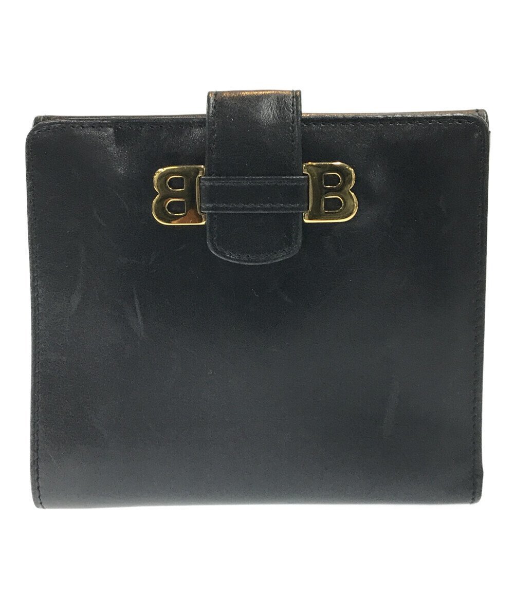 信頼 バリー 二つ折り財布 ミディアムウォレット レディース BALLY