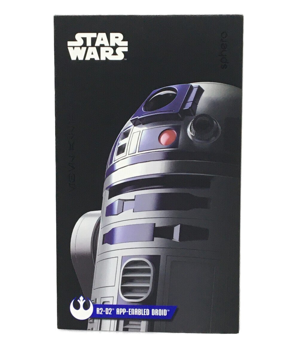 玩具 スターウォーズ R2-D2 APP-ENABLED DROID [1003]-