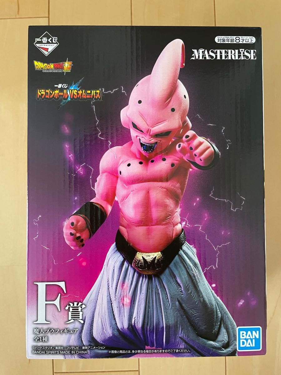 激安新品大特価 ドラゴンボール一番くじ 魔人ブウフィギュア | tonky.jp