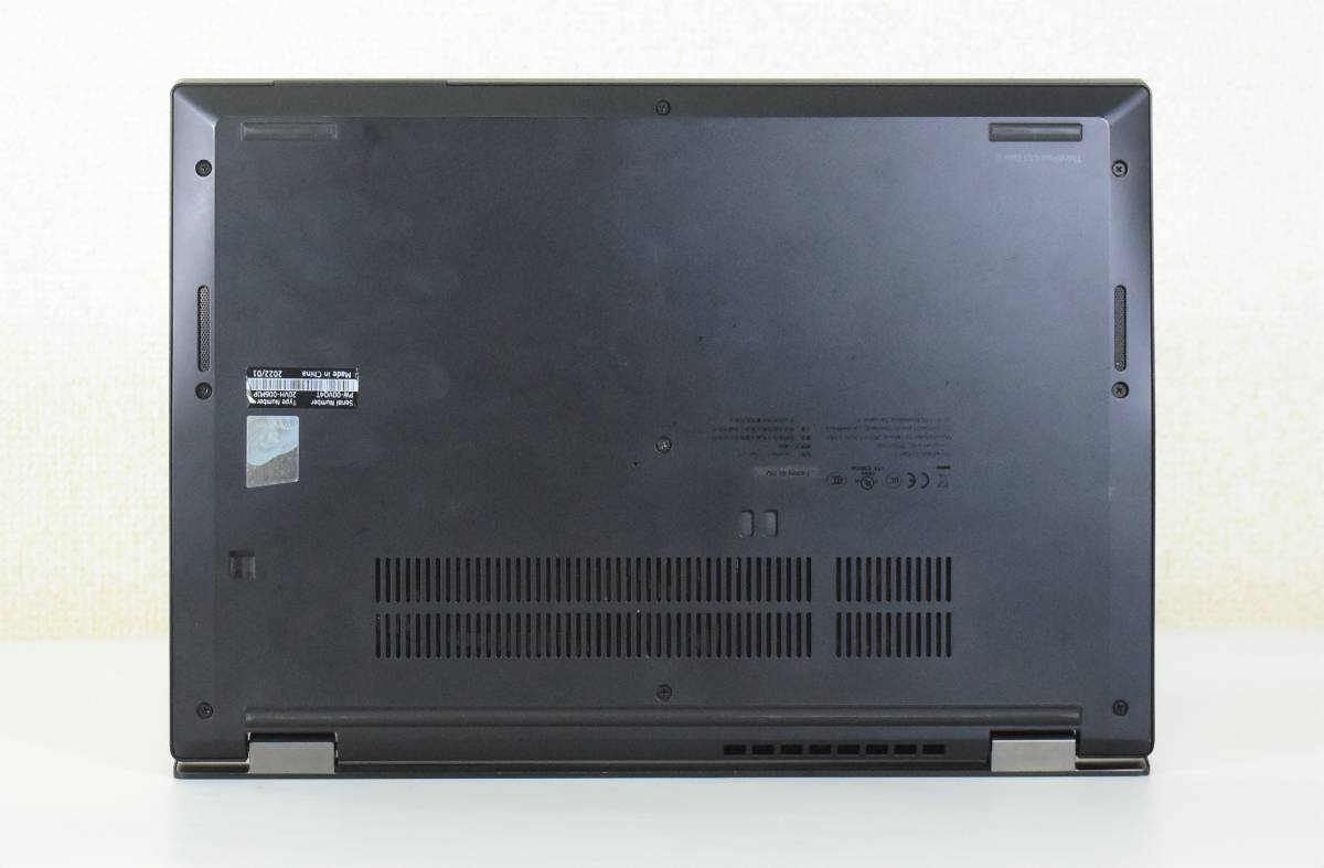 Lenovo ThinkPad L13 Gen2/第11世代 Core i5-1135G7/メモリ8GB Lenovo ThinkPad L13 Gen2/第11世代 Core i5-1135G7/メモリ8GB
