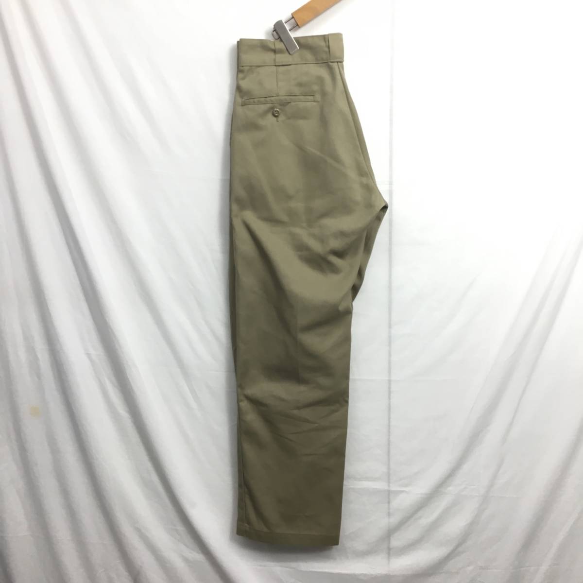 HZ9532★Dickies : 874 Original Fit ワークパンツ★ベージュ ディッキーズ_画像7