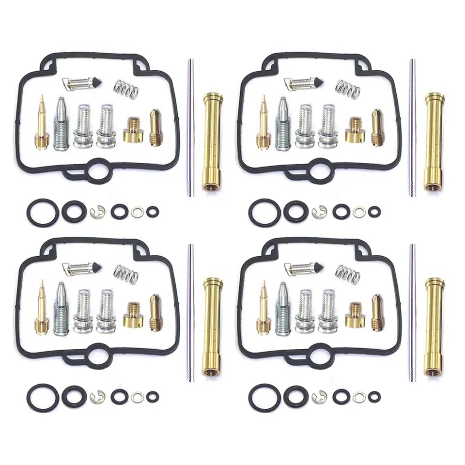 4セット キャブレター リペア キット GSF250 GJ77A バンディット