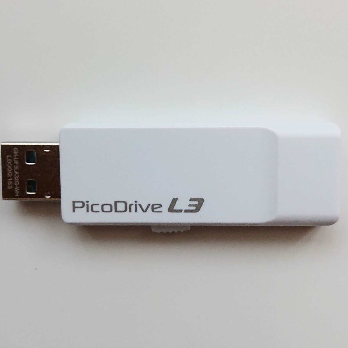 値下げ ピコドライブ L3 32GB USBメモリー 新品・未使用