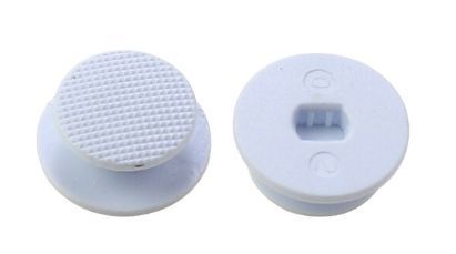 [ free shipping ] PSP2000 PSP3000 analogue stick button analogue cap white White white color interchangeable goods 