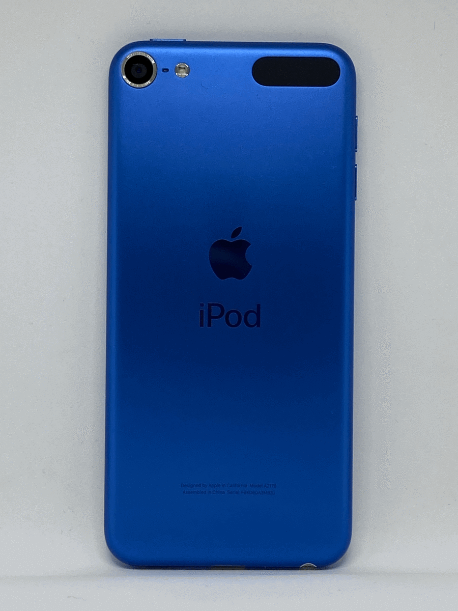 新品バッテリー交換済み シリーズ最終モデル】 Apple iPod touch 第7