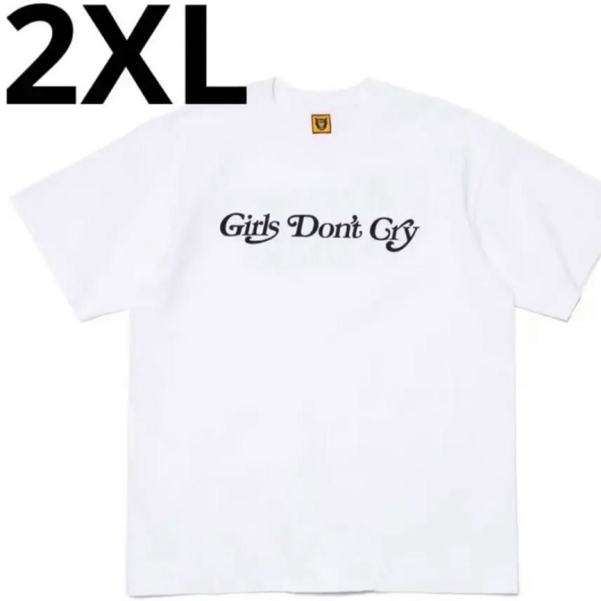 HUMAN MADE x Girls Don'T Cry Graphic T-Shirt ヒューマンメイド ガールズドントクライ