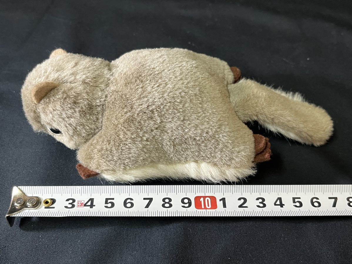 やまね工房 モモンガ ぬいぐるみ 動物 アニマル K-0524-07 やまね工房 モモンガ ぬいぐるみ 動物 アニマル K-0524-07