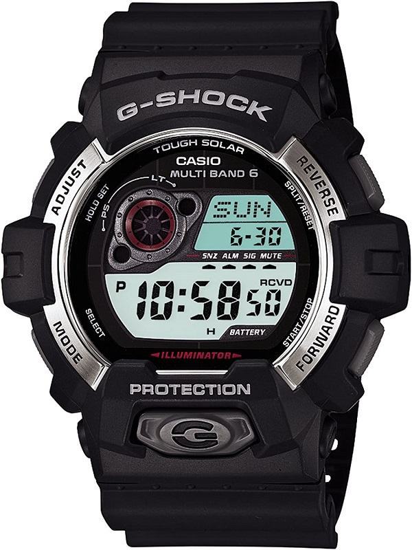 CASIO カシオ 腕時計 G-SHOCK 国内正規品　GW-8900-1JF　ソーラー電波 デジタル_画像1
