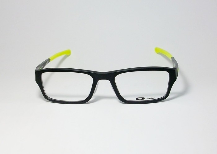 OAKLEY オークリー 正規品 眼鏡 メガネ フレーム CHAMFER シャンファー OX8045-0753 サテンブラック/レティーナバーン_画像2