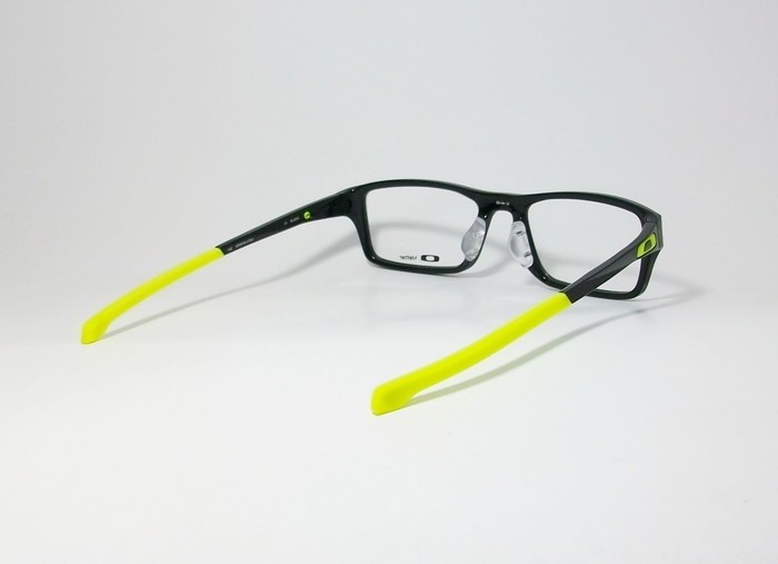 OAKLEY オークリー 正規品 眼鏡 メガネ フレーム CHAMFER シャンファー OX8045-0753 サテンブラック/レティーナバーン_画像4