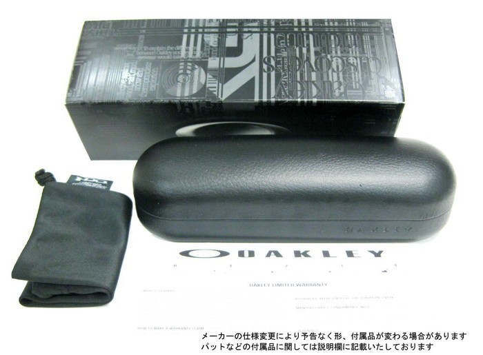 OAKLEY オークリー 正規品 眼鏡 メガネ フレーム CHAMFER シャンファー OX8045-0753 サテンブラック/レティーナバーン_画像5