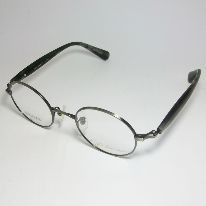 John Lennon ジョンレノン 日本製 made in Japan 丸メガネ クラシック