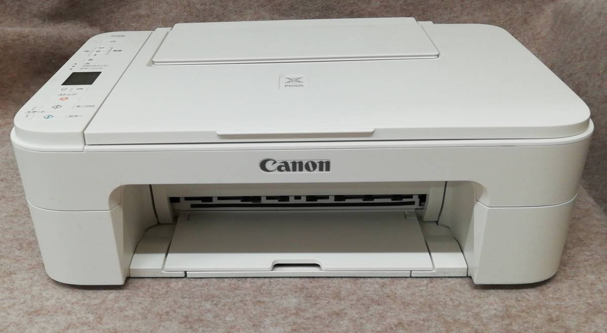 ジャンク品】Canon キャノン PIXUS インクジェットプリンター 複合機